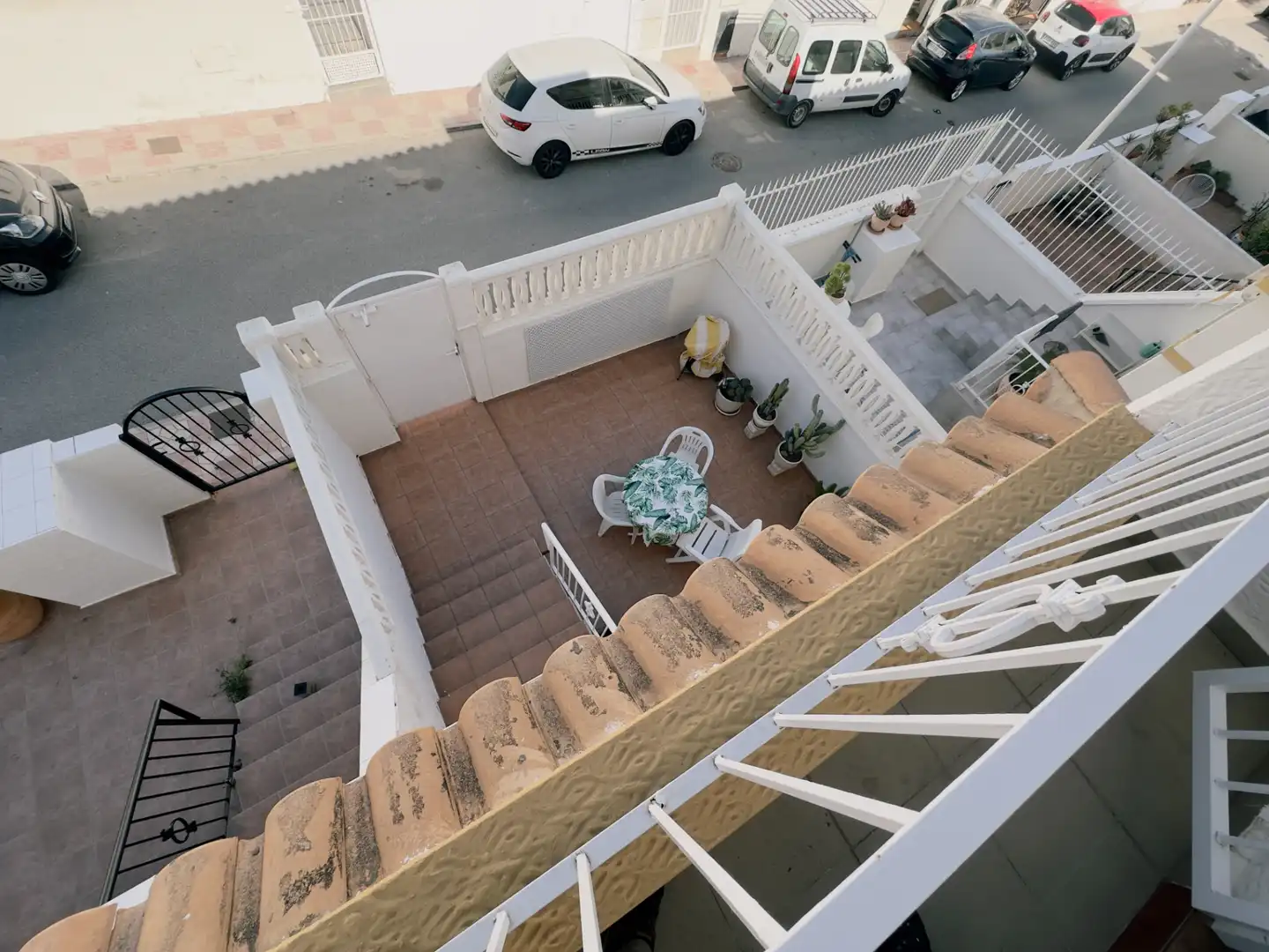 Reihenhaus mit Terrasse zum Verkauf in Avinguda D'Escandinàvia 23, imagen 37