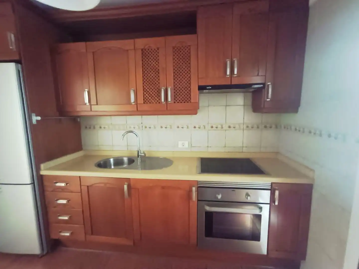 Küche von Wohnung zum Verkauf in Santa Úrsula mit Terrasse und Gemeinschaftspool