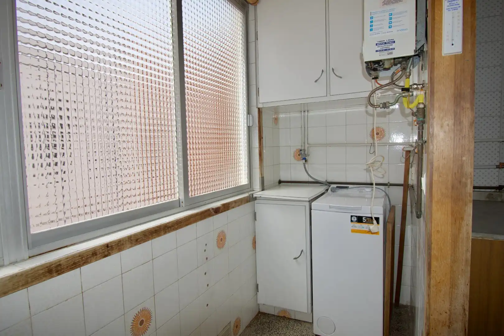 Cuina de Àtic en venda en  Palma de Mallorca amb Aire condicionat, Calefacció i Terrassa
