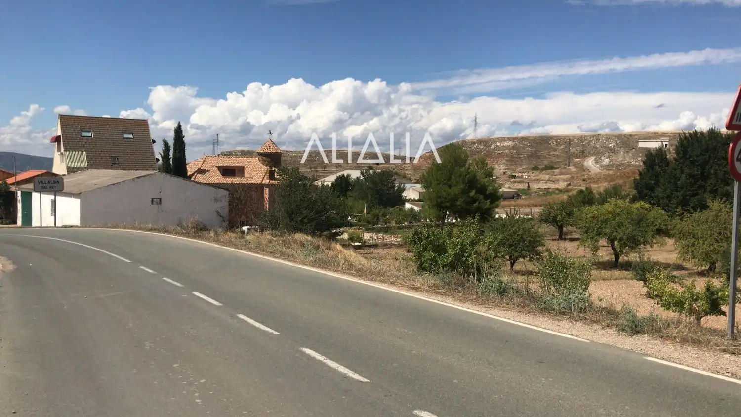 Land for sale in Villalba del Rey