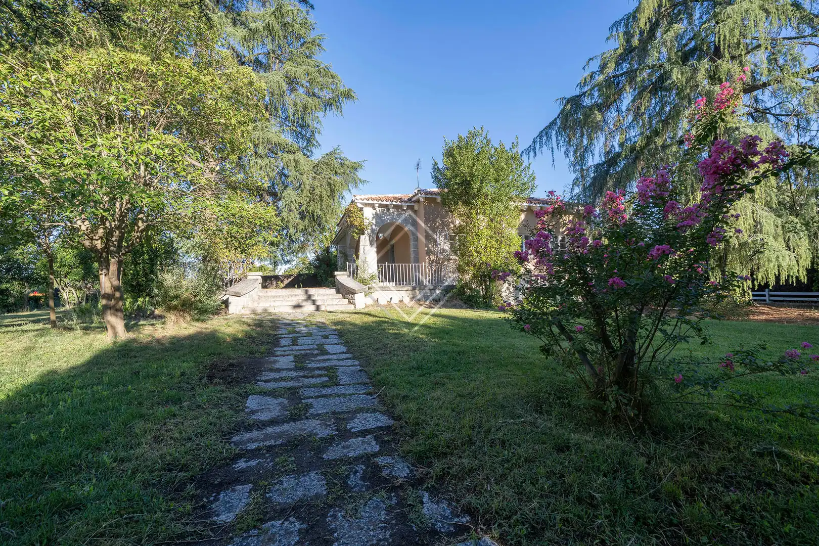 Villa avec jardin à louer à Moncloa - Aravaca, imagen 2