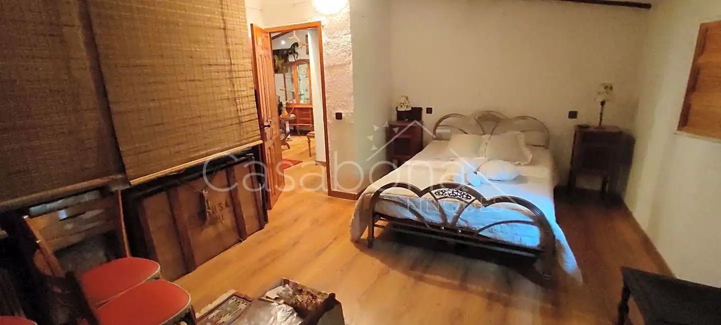 Finca rústica en venta en Arbúcies con Jardín privado, Terraza y Amueblado