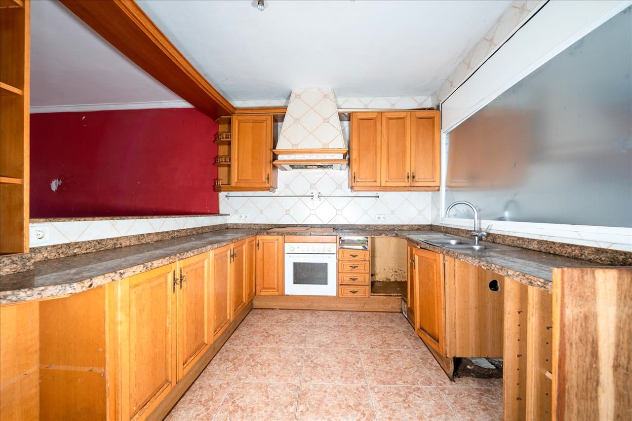 Kitchen of House or chalet for sale in Barbens