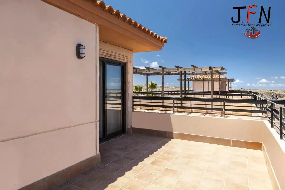 Wohnung mit Pool zum Verkauf in Majanicho, imagen 12