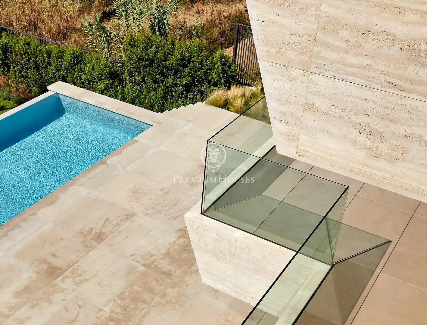 Piscina de Casa o chalet de alquiler en Lloret de Mar con Calefacción, Jardín privado y Piscina