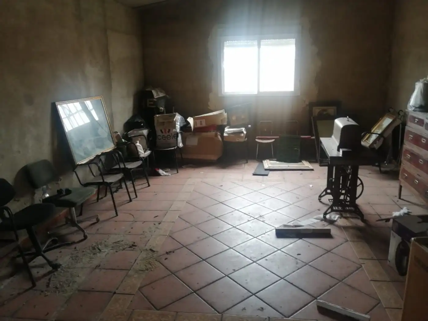Finca rústica en venda en La Hiniesta 