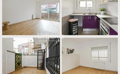 Exterior view of Flat for sale in Argentona  with Heating, Terrace and Alarm