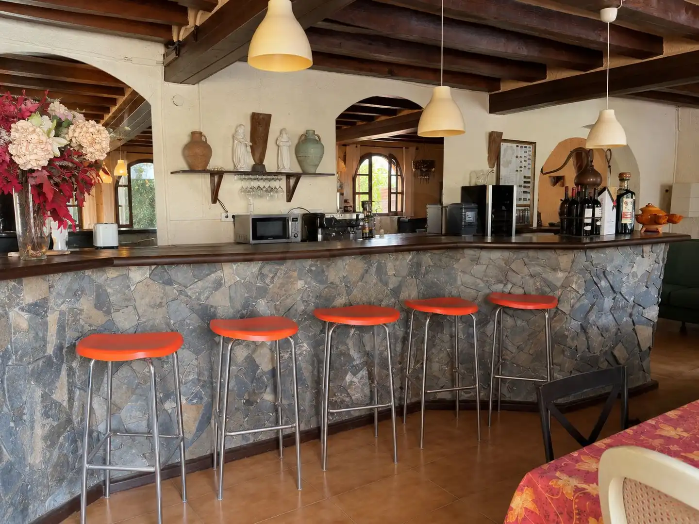 Finca rústica en venda en El Molar (Tarragona) amb Calefacció, Terrassa i Piscina