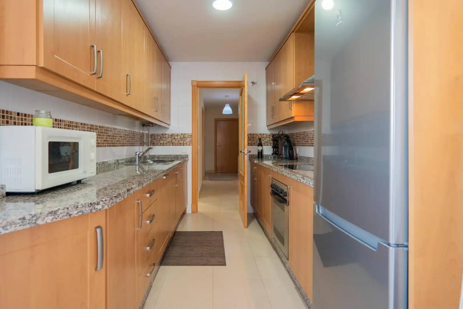 Wohnung zur Miete in Caleta de Vélez