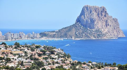 Foto 2 de Casa o chalet en venta en Maryvilla, Calpe / Calp