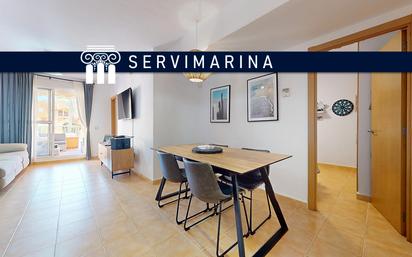 Exterior view of Flat for sale in Mojácar  with Air Conditioner, Terrace and Furnished