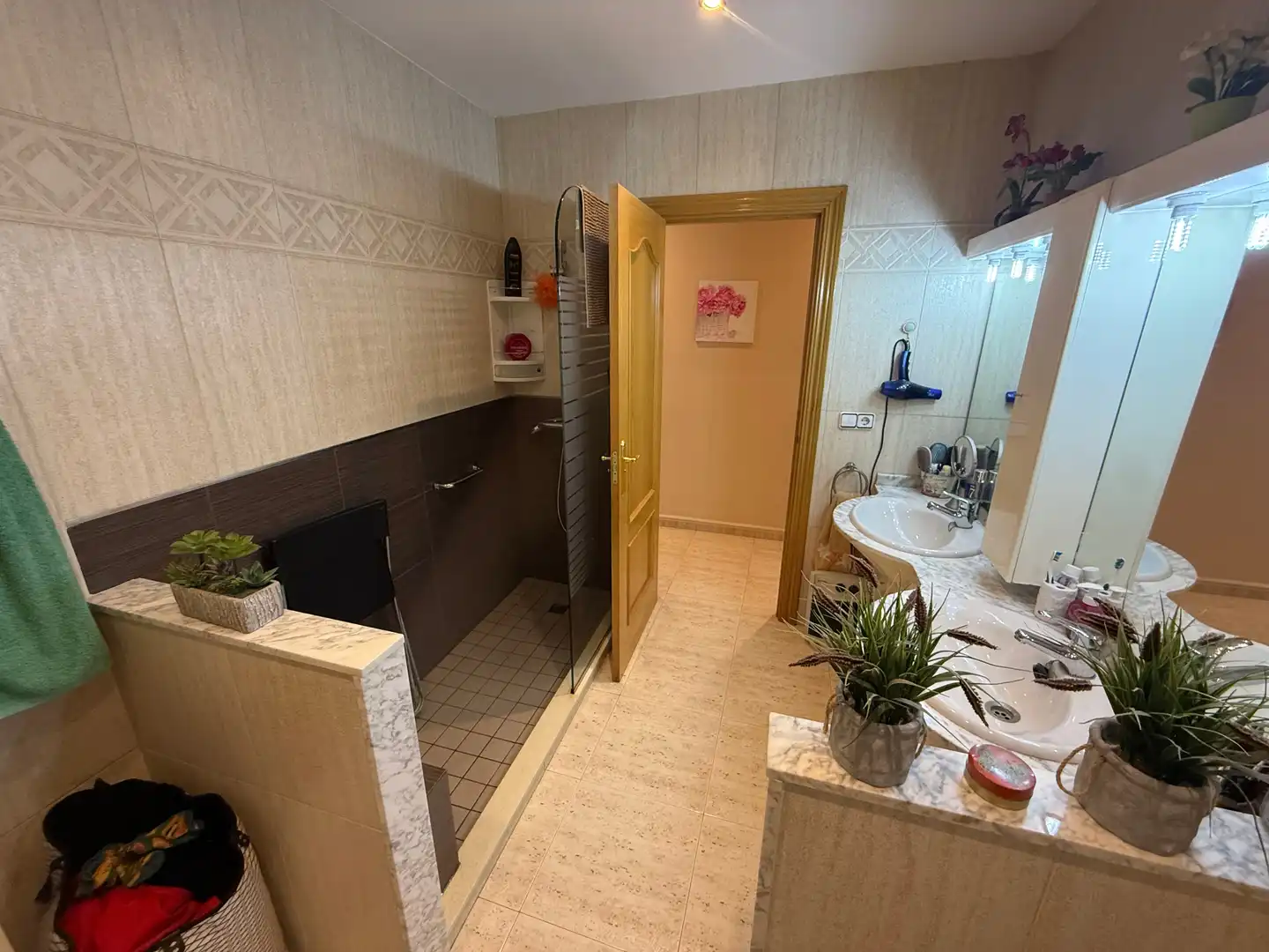 Bathroom of Detached homes for sale in Tàrrega  with Air Conditioner, Heating and Private garden