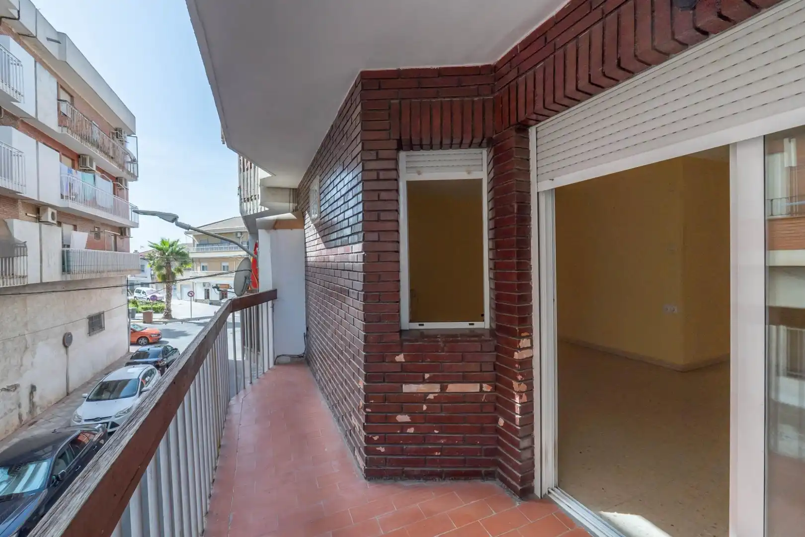 Terraza de Piso en venta en Atarfe con Balcón