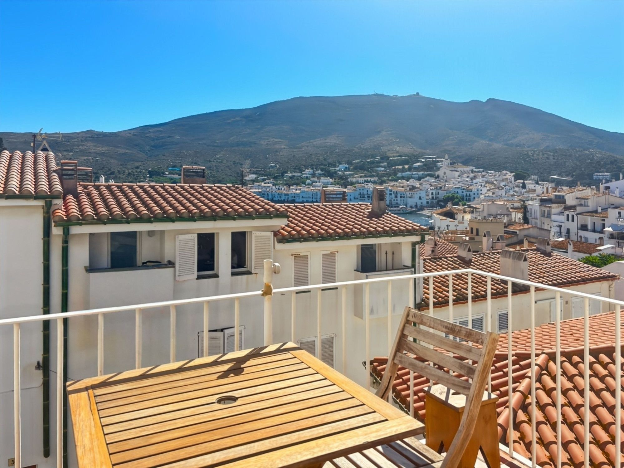 Exterior view of Flat for sale in Cadaqués  with Terrace