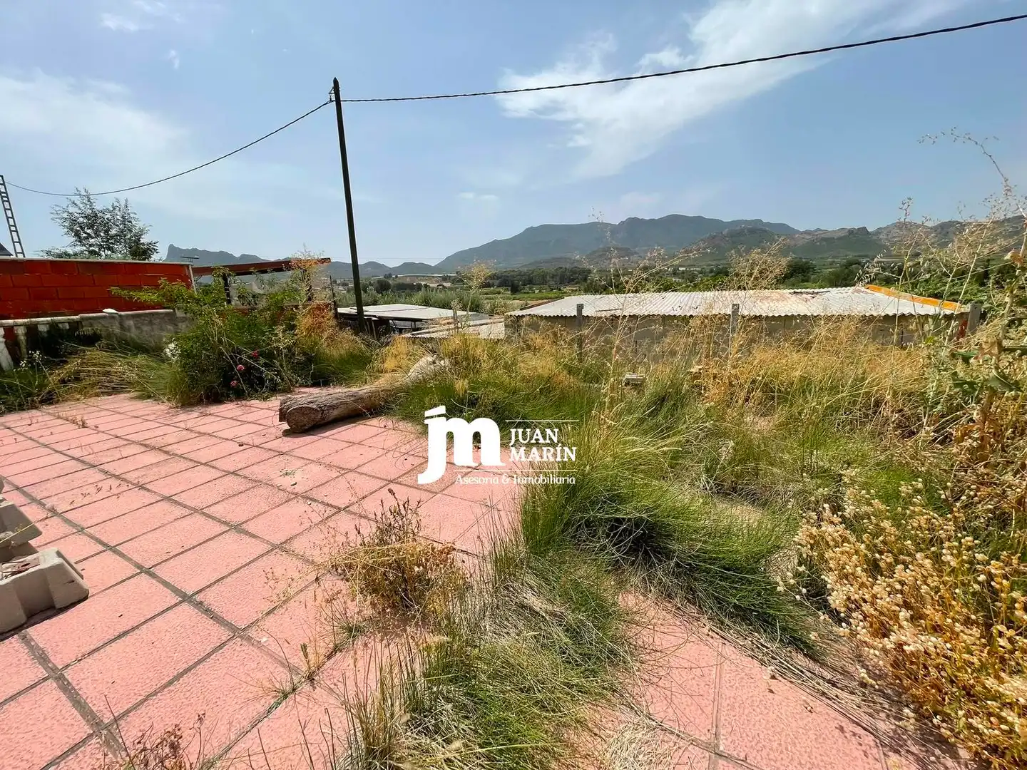 Finca rústica en venta en Cieza con Jardín privado y Piscina