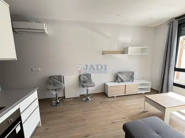 Habitación de Apartamento en venta en Valdepeñas con Aire acondicionado, Calefacción y Trastero