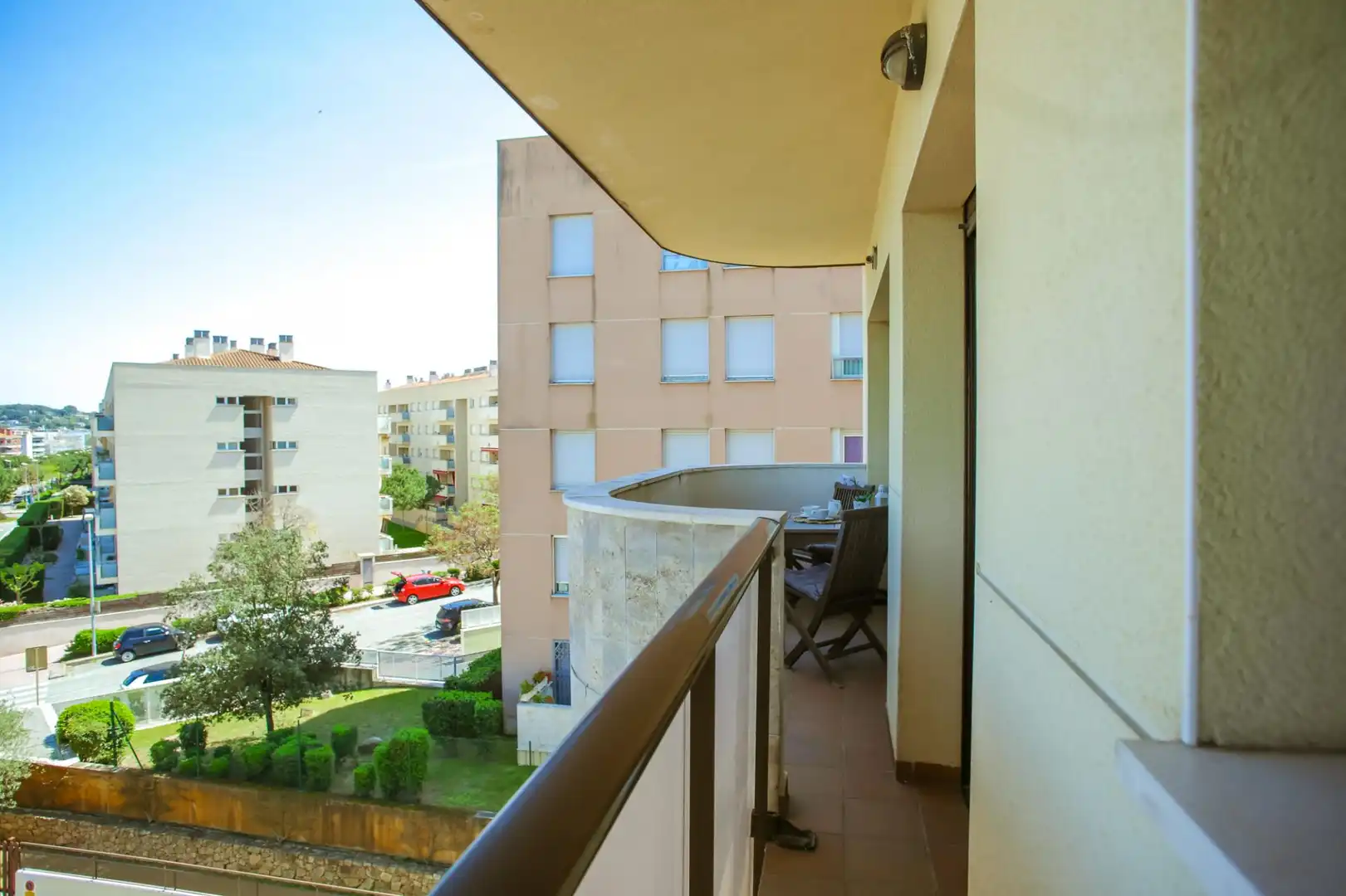 Terrassa de Pis en venda en Lloret de Mar amb Calefacció, Jardí privat i Piscina