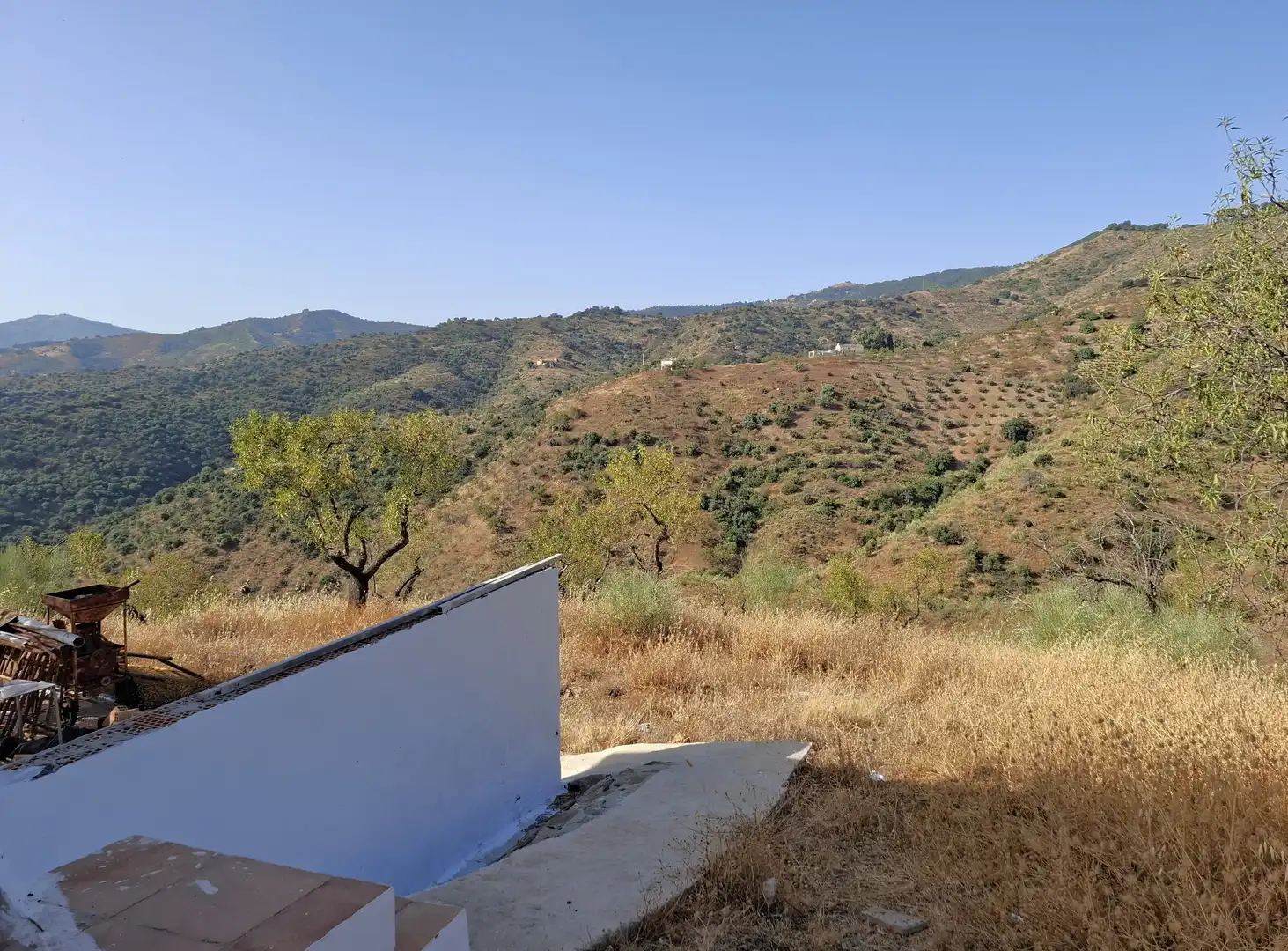 Finca rústica en venta en Colmenar