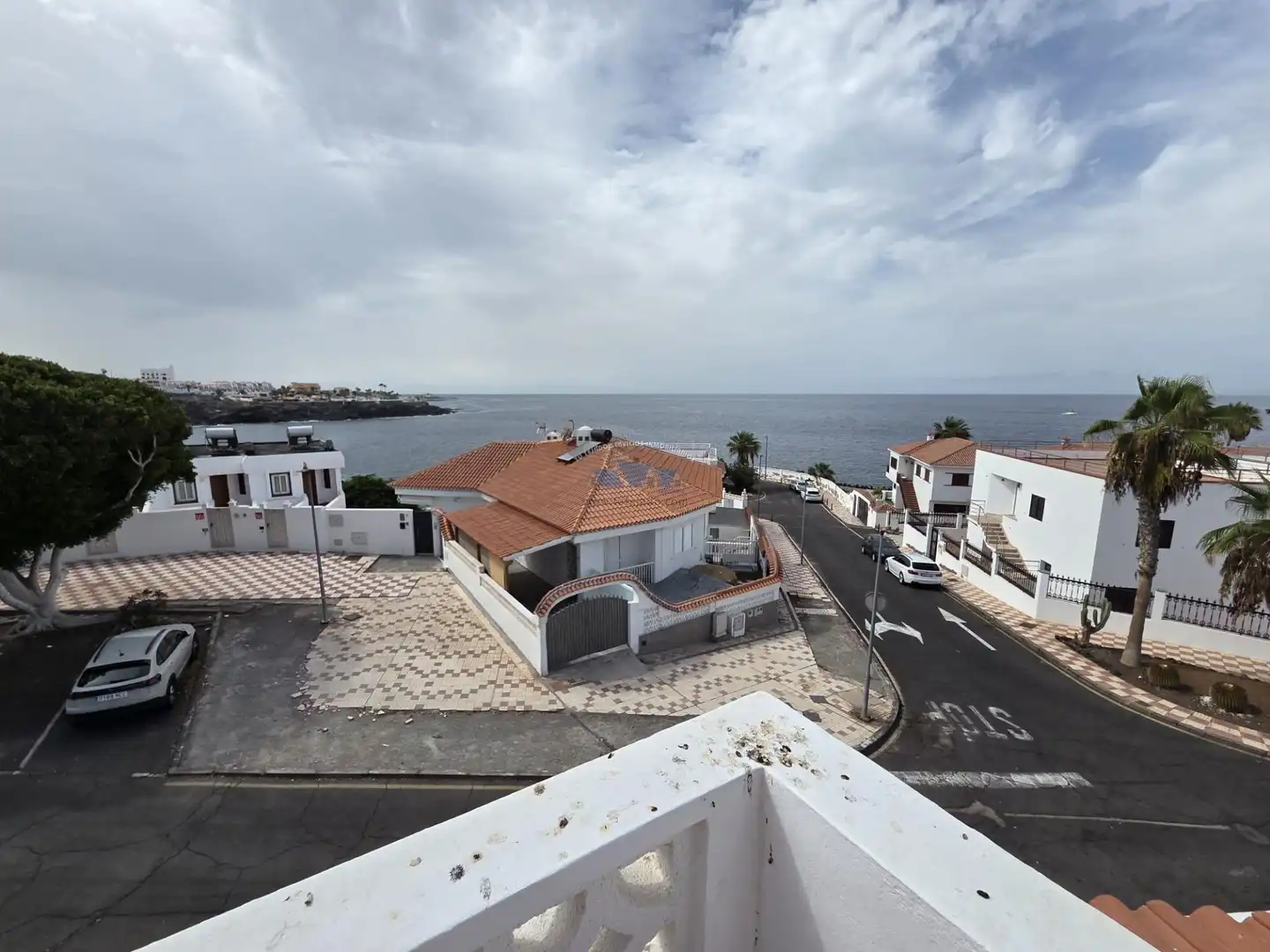 Vista exterior de Casa o xalet en venda en Puerto de Santiago
