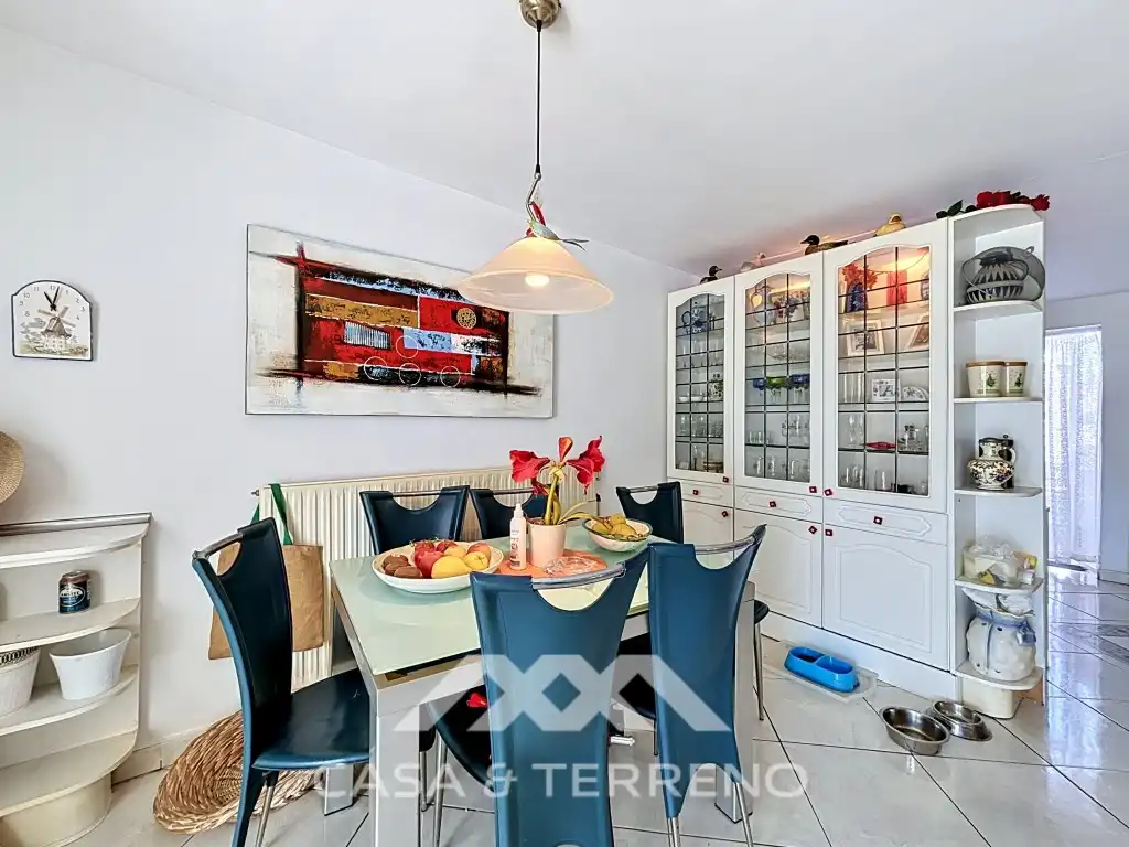 Chalet con piscina en venta en Urbanización Santa Rosa, imagen 31