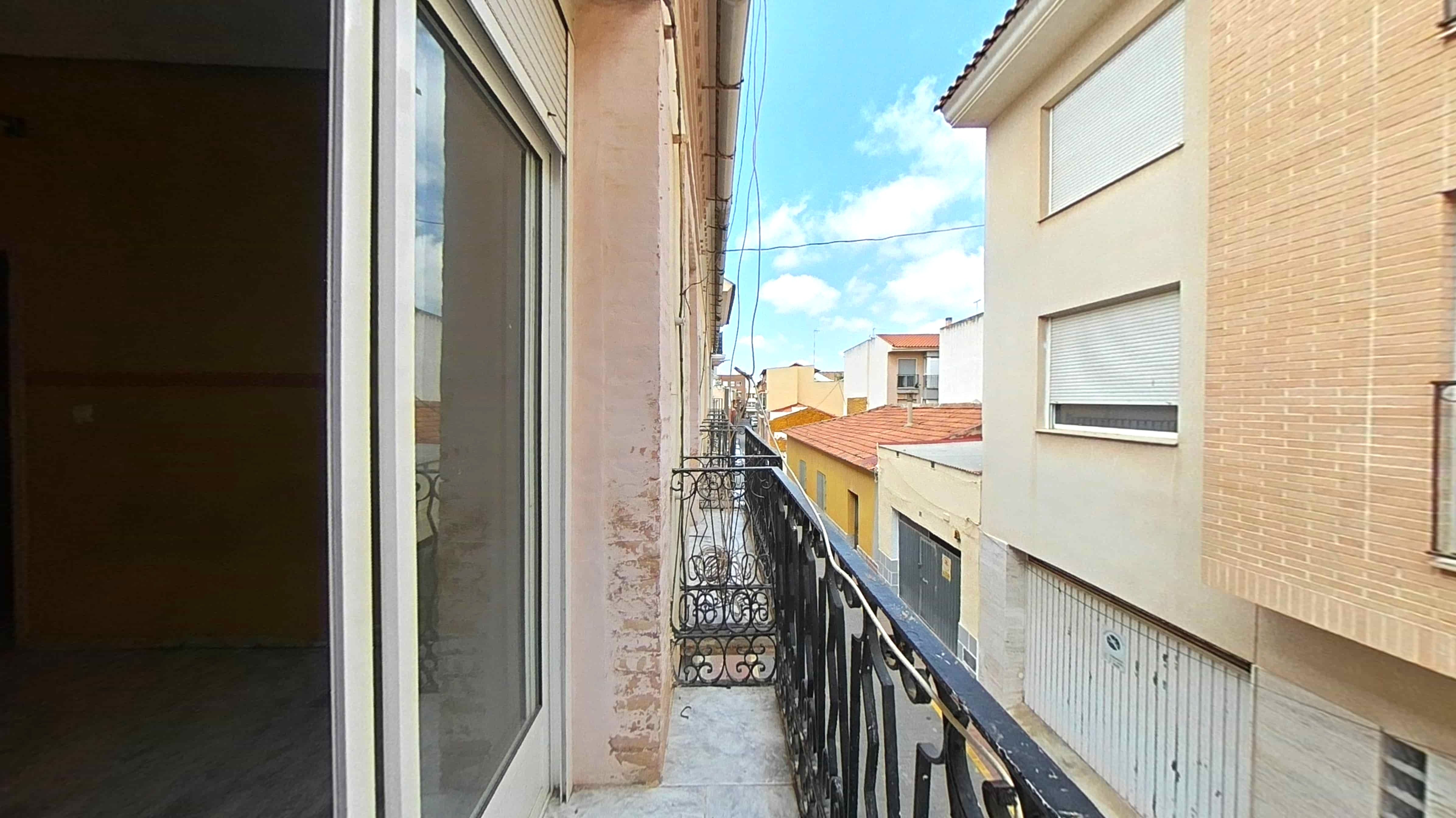 Terrassa de Pis en venda en La Unión amb Balcó