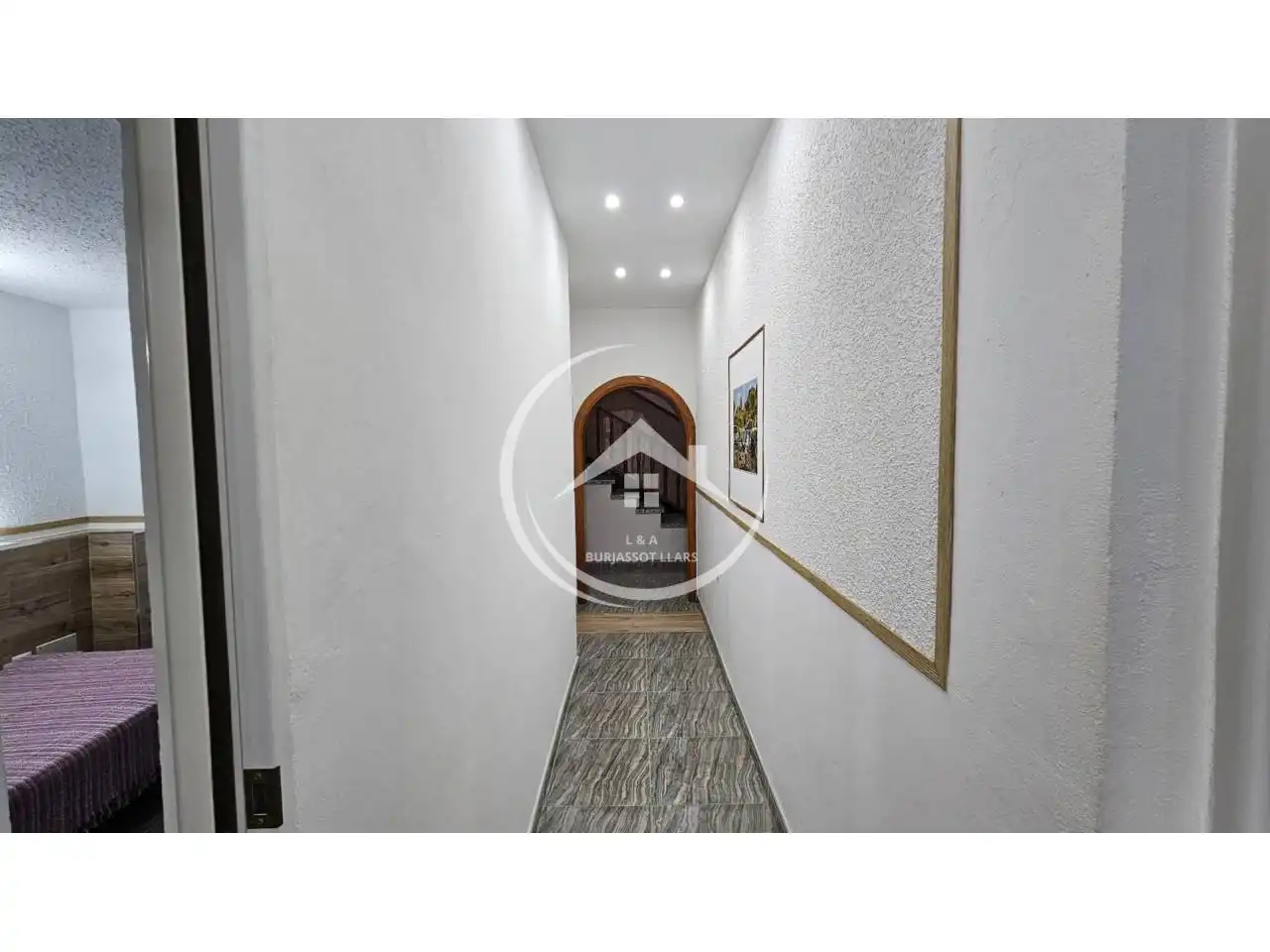 Casa adosada en venda en Las Palmas de Gran Canaria amb Aire condicionat, Jardí privat i Terrassa