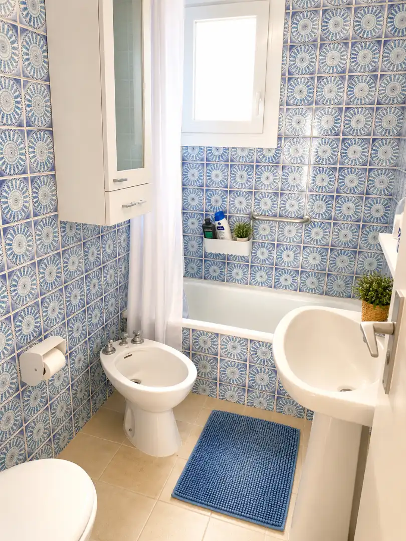 Baño de Piso en venta en Castell d'Aro, Platja d'Aro i s'Agaró con Balcón
