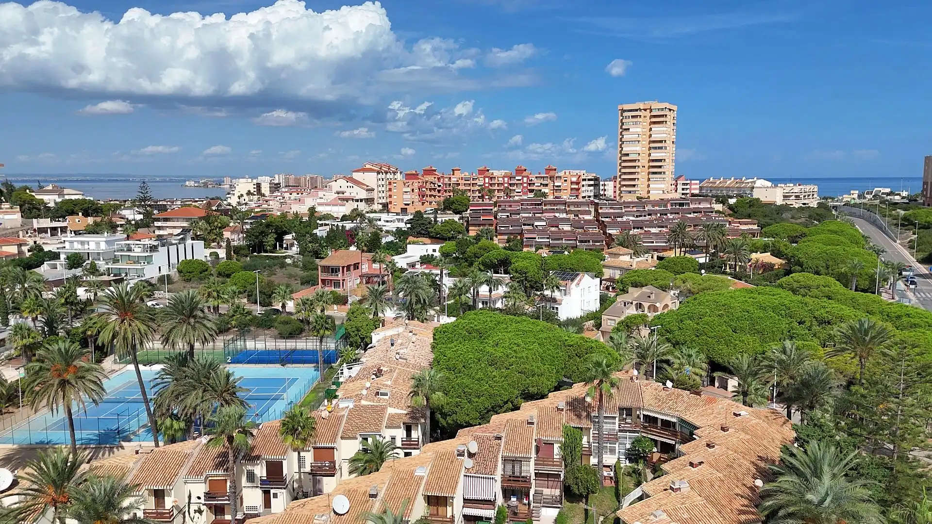 Maison mitoyenne avec terrasse à vendre à Polígono Dos Mares 29P, imagen 31