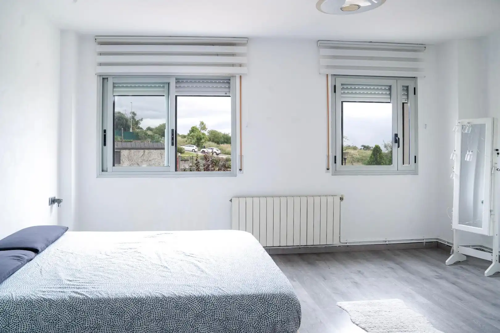 Habitación de Planta baja en venta en Montgat con Aire acondicionado, Calefacción y Jardín privado