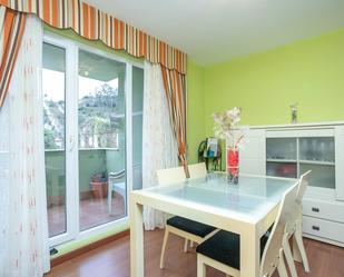 Dining room of Flat for sale in Val de San Vicente   with Heating, Terrace and Storage room