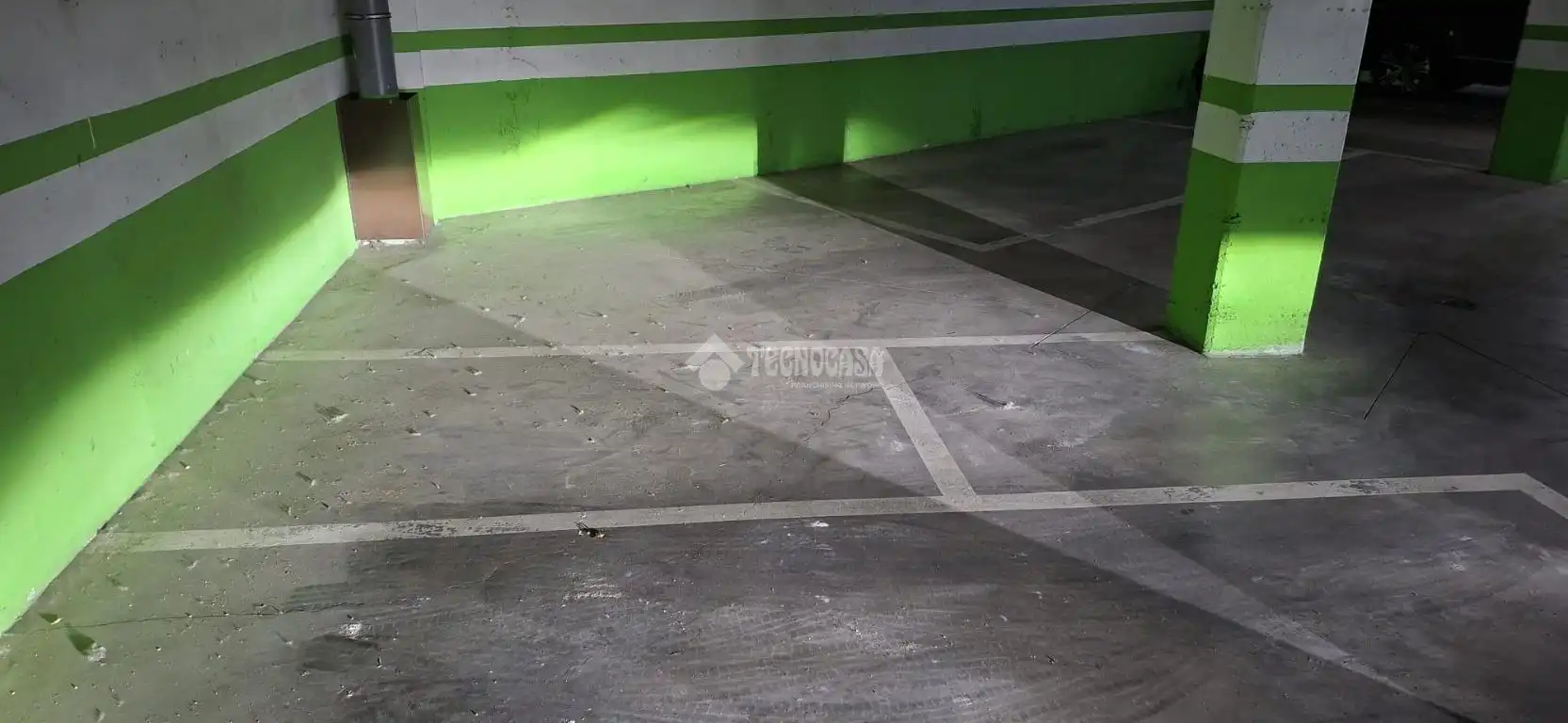 Parking de Garaje en venta en Madrid