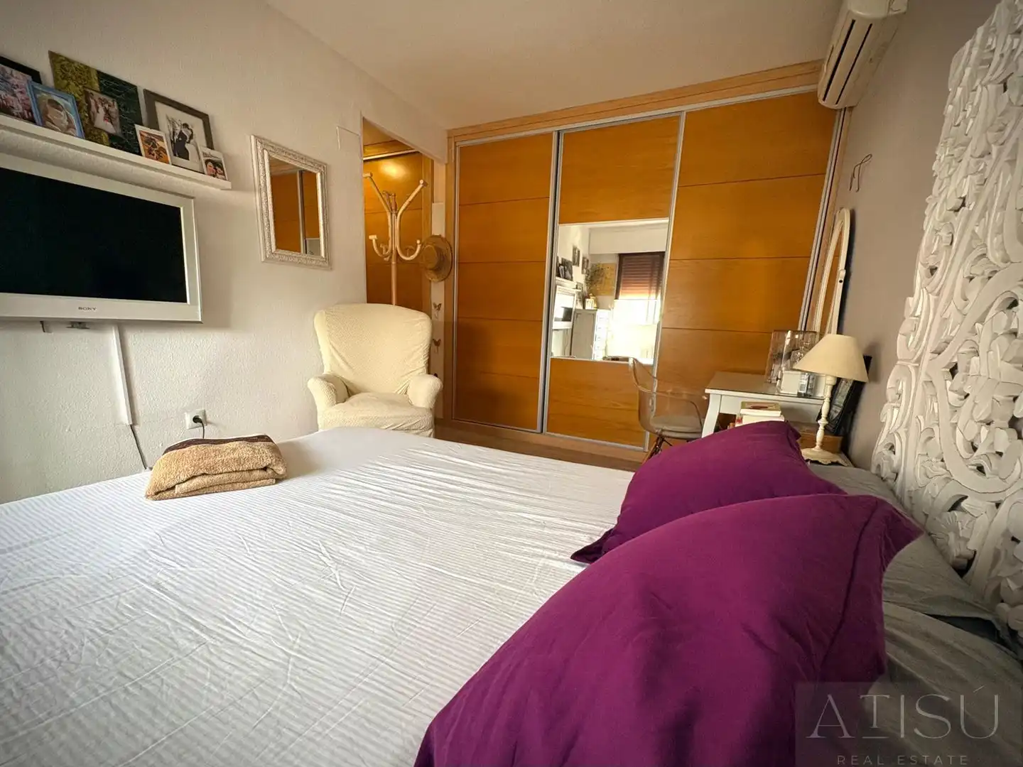 Bungalow amb piscina en venda a Norena, imagen 7