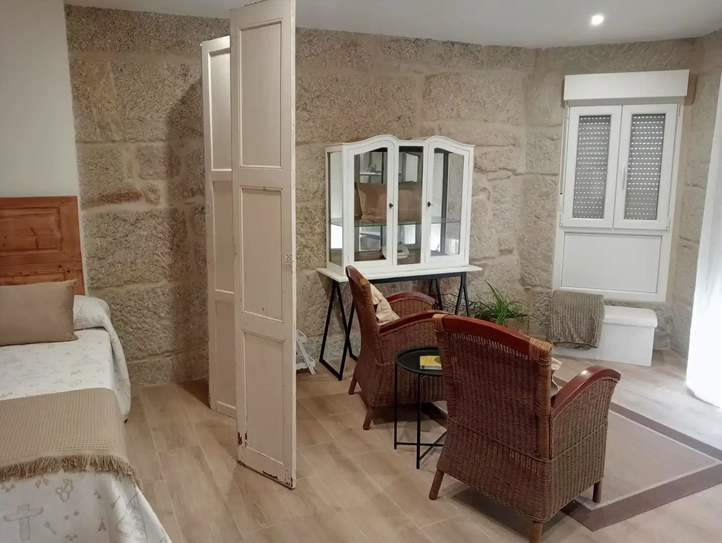 Haus oder Chalet zur Miete in Rua do Hio, 5, Aldán