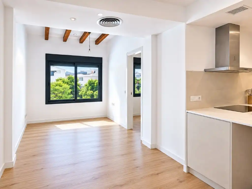 Piso con terraza en venta en Calle Graupera, imagen 20