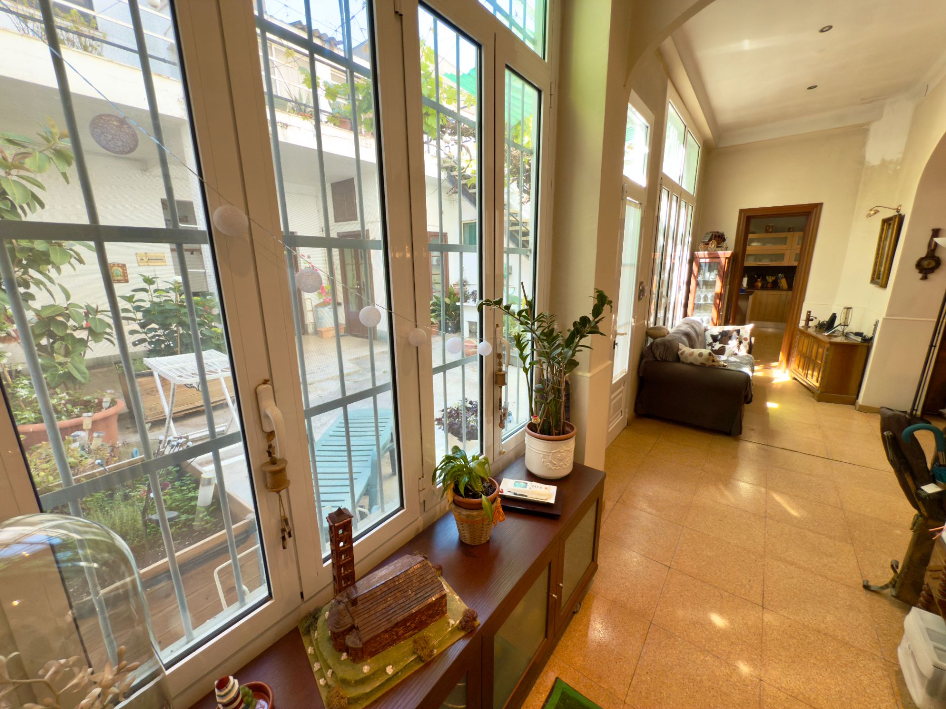 Planta baja for sale in Sant Boi de Llobregat  with Air Conditioner, Parquet flooring and Terrace