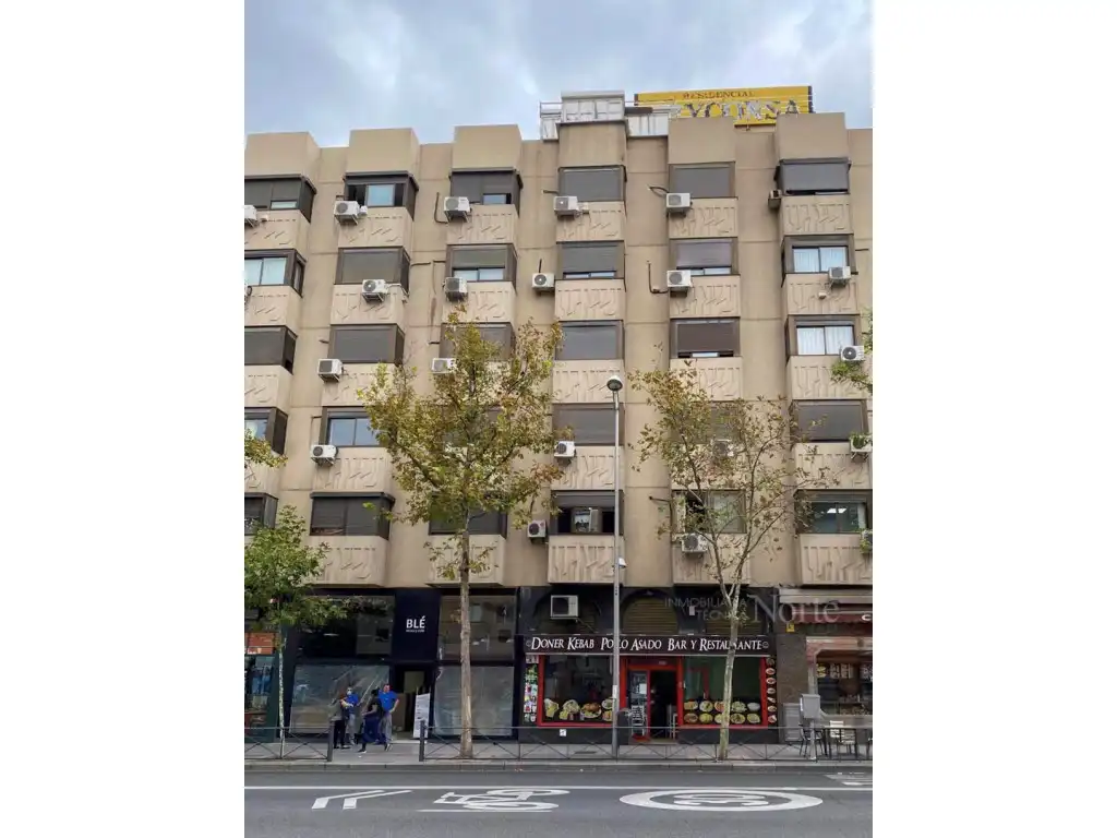 Estudi de lloguer a Calle Conde De Serrallo, Almenara -Ventilla