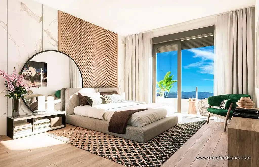 Apartment with pool for sale in Casares Golf - Casares del Sol, imagen 14