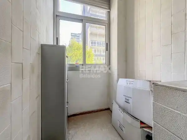 Bedroom of Flat for sale in Vigo   with Heating, Parquet flooring and Storage room
