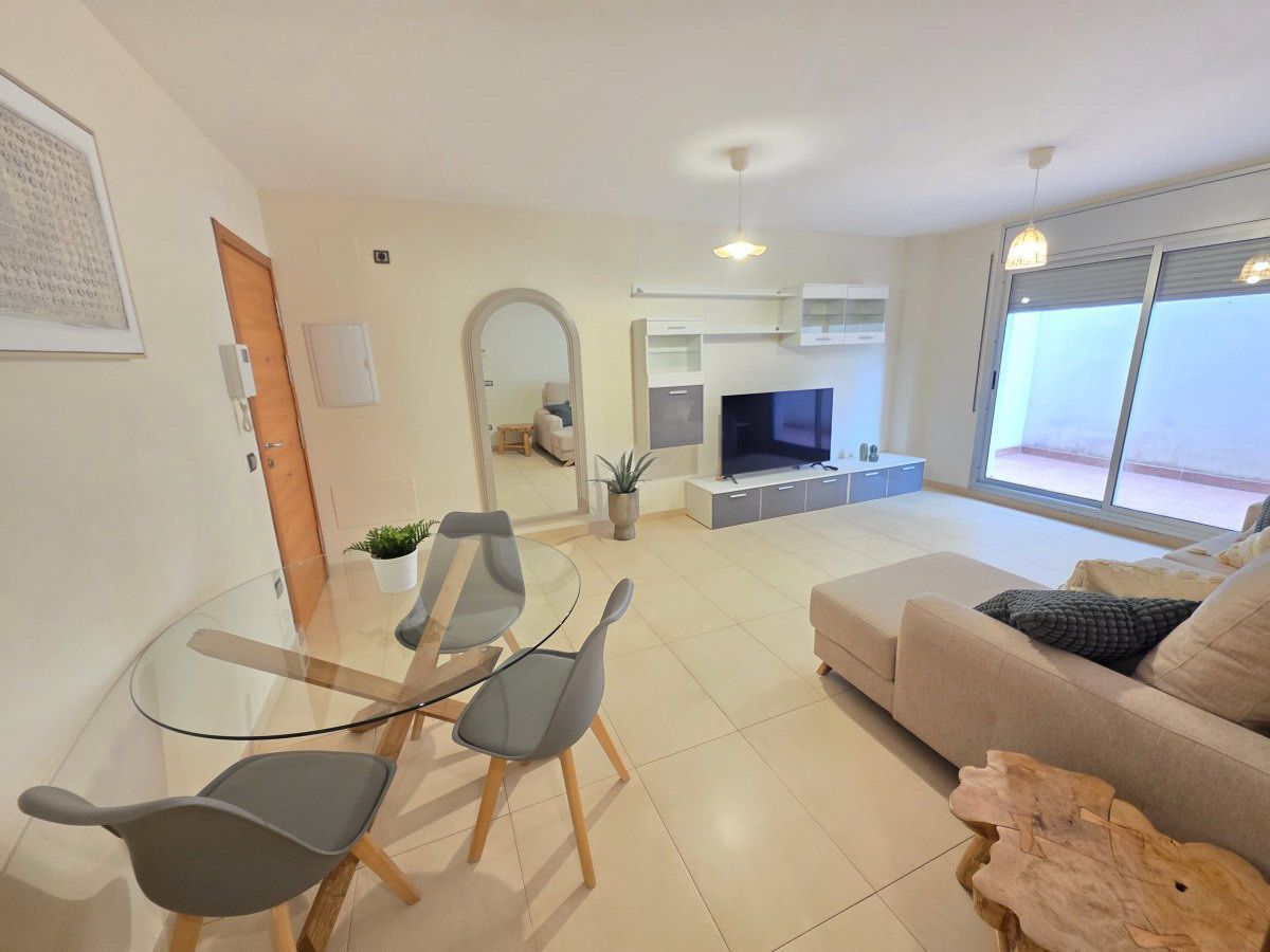 Sala d'estar de Pis en venda en El Morell amb Aire condicionat, Calefacció i Terrassa