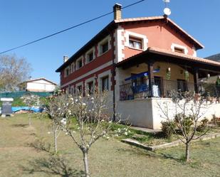 Vista exterior de Casa o xalet en venda en Los Altos amb Calefacció, Jardí privat i Moblat