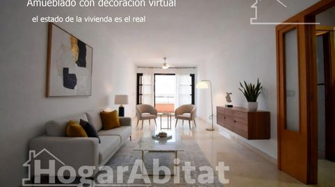 Foto 5 von Wohnung zum Verkauf in Calle Ronda Sur, Oliva pueblo, Oliva
