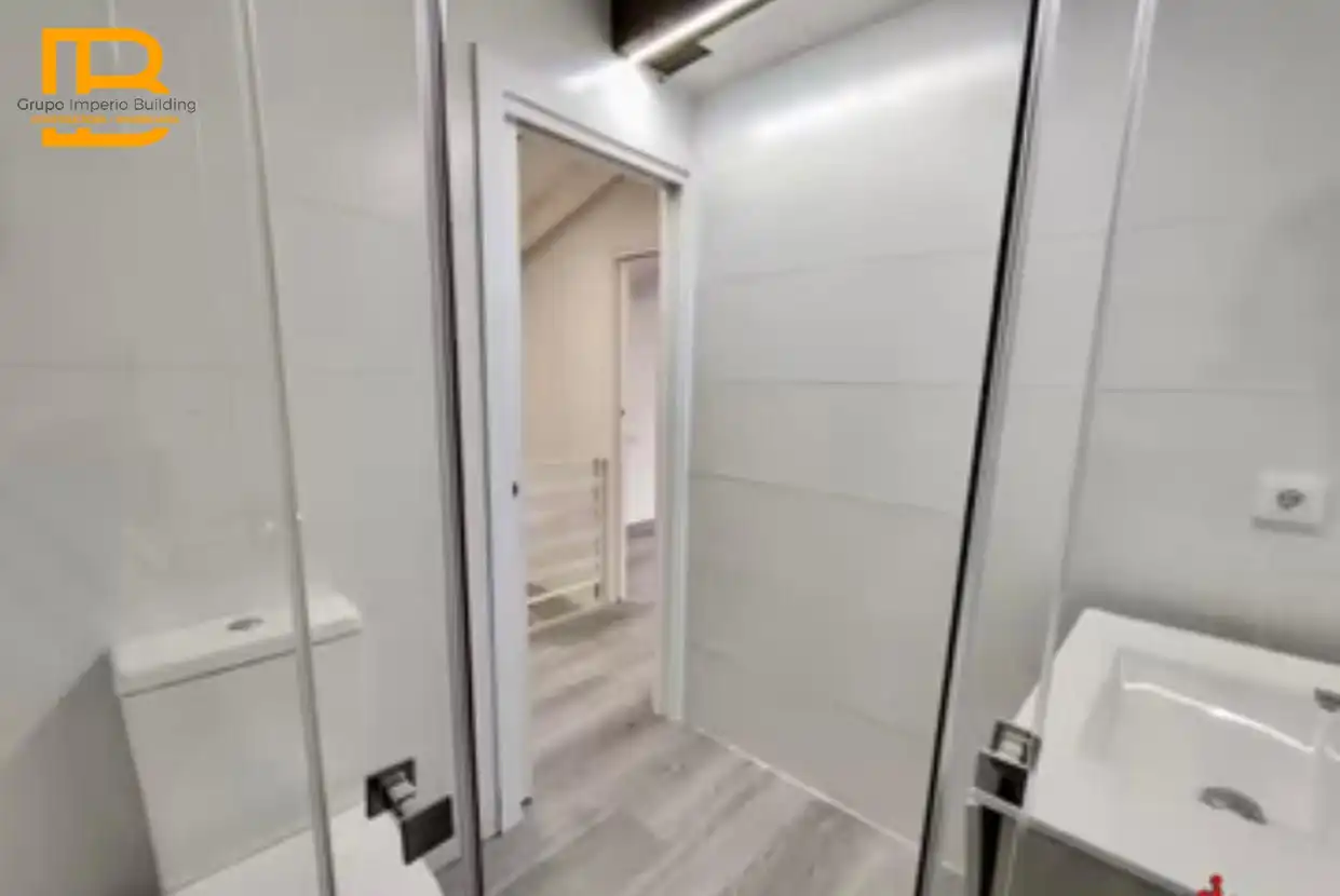 Bathroom of Houses for sale in Ramales de la Victoria  with Heating, Terrace and Balcony