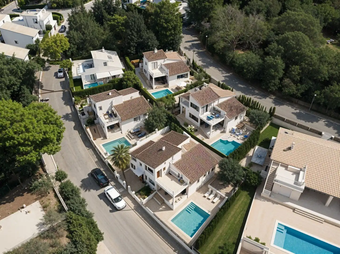 Vista exterior de Casa o xalet en venda en Alcúdia amb Aire condicionat, Calefacció i Terrassa