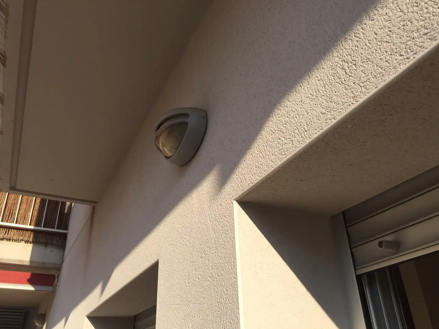 Vista exterior de Piso en venta en Mataró con Aire acondicionado, Calefacción y Amueblado