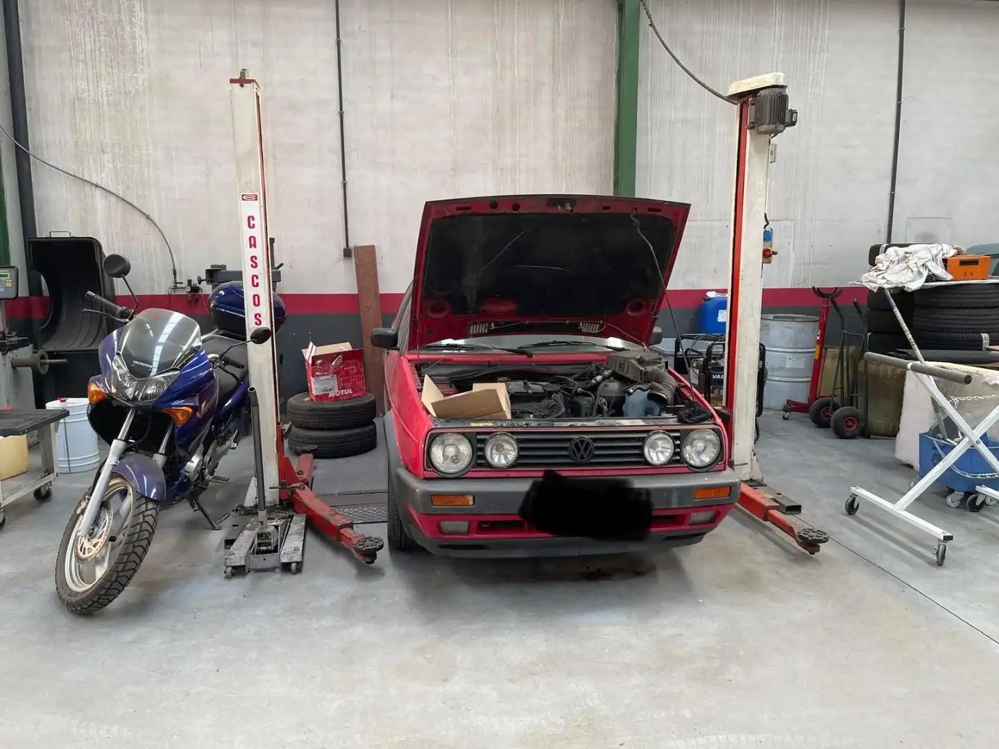 Nave industrial in cessione a CTRA. EL RABIZO 109, imagen 18