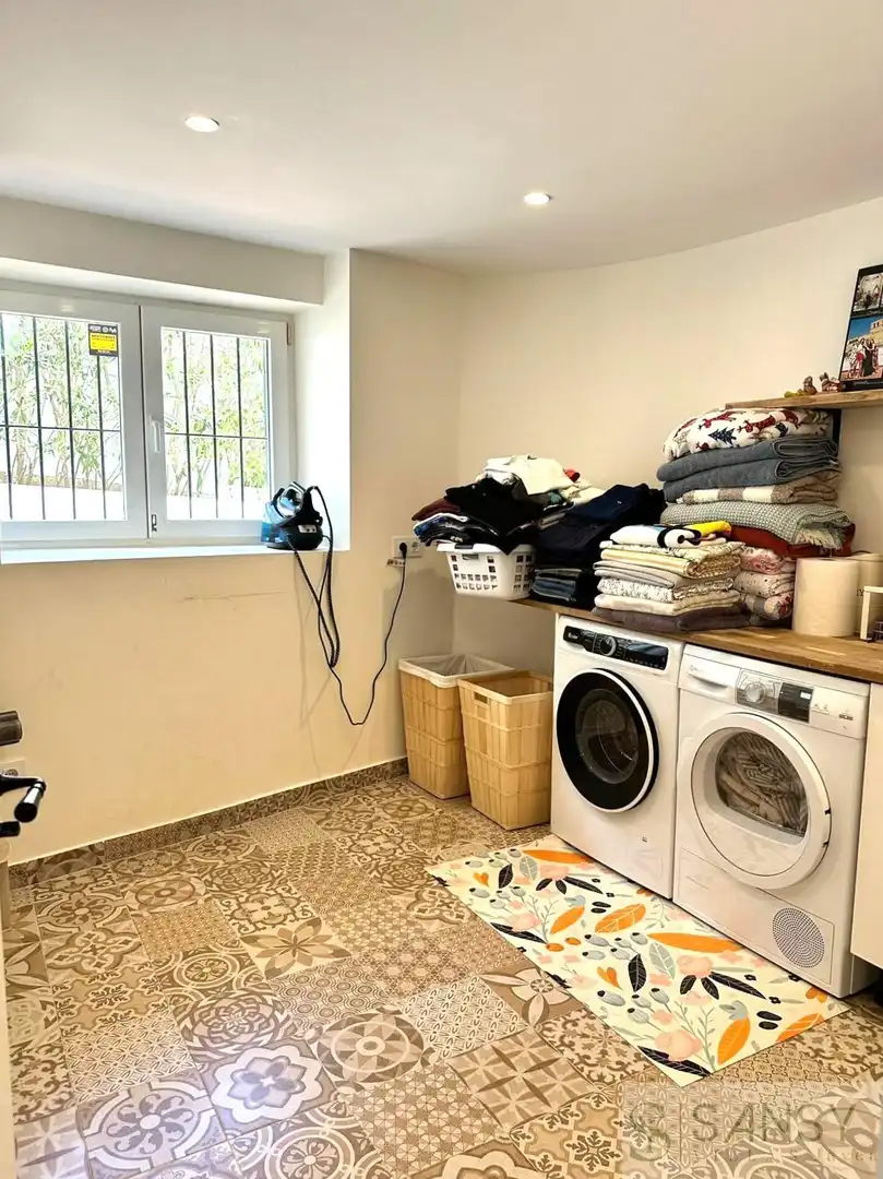 Bedroom of Houses for sale in Jávea / Xàbia  with Air Conditioner, Heating and Terrace