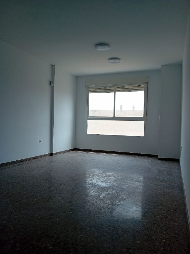 Bedroom of Flat to rent in L'Olleria  with Oven and Pets allowed