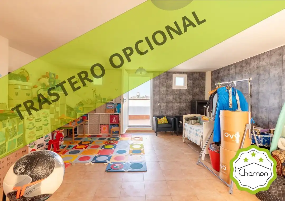 Pis en venda en Sestao  amb Calefacció, Terrassa i Traster