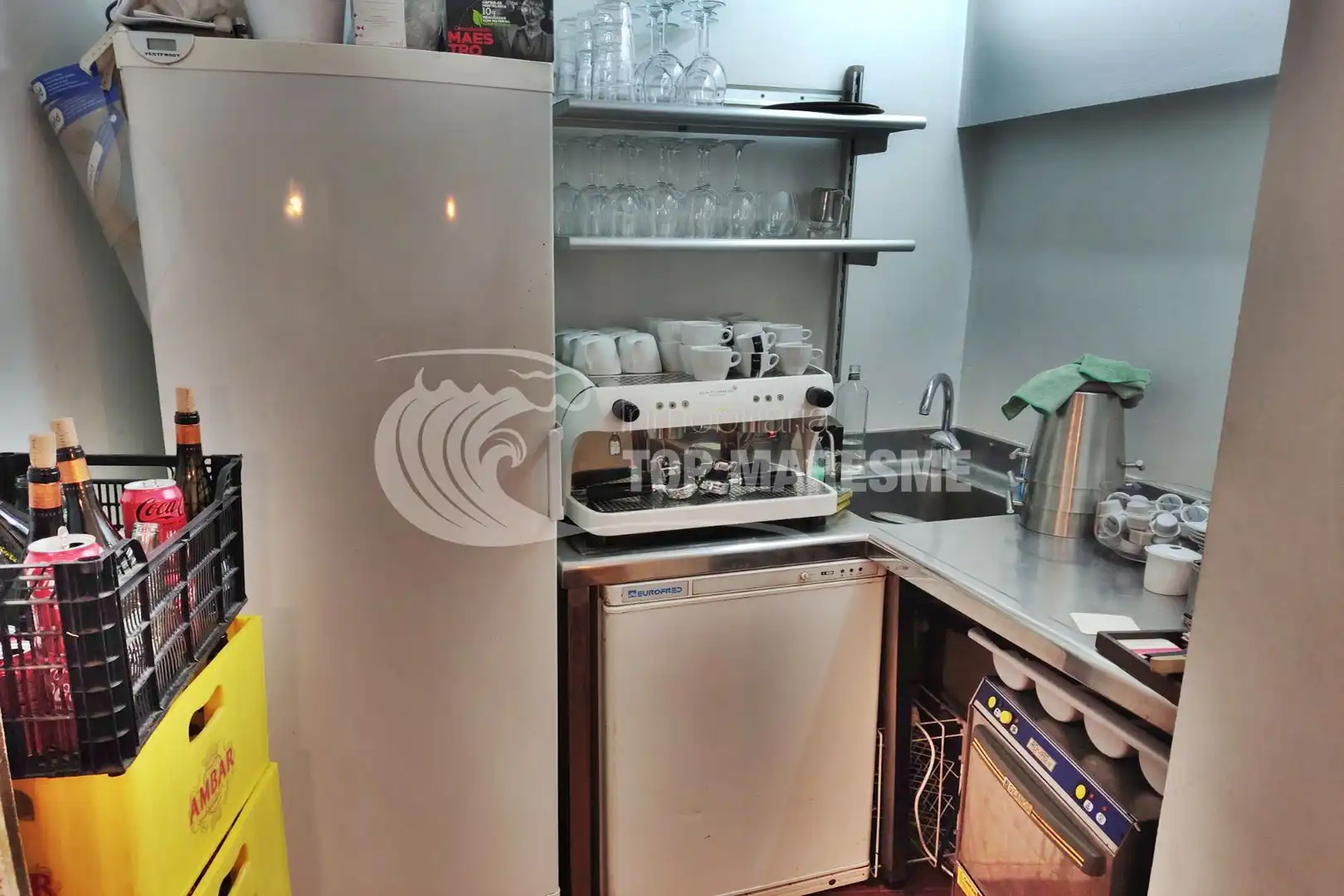 Local comercial en traspaso en Carrer de Bailèn 83, imagen 25