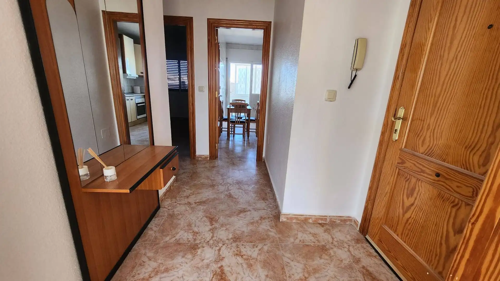Piso con terraza en venta en San Javier ciudad, imagen 13